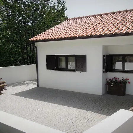 Casa Do Professor Villa Albergaria-a-Velha Exterior photo